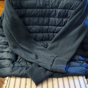 Puffer Jacket, Old Navy active, green